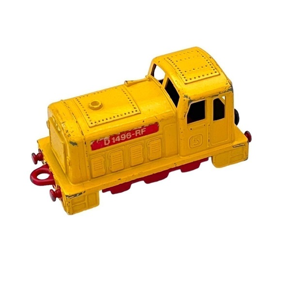 Matchbox Lesney Superfast No 24 Shunter Train Engine 1978 - Picture 4 of 4